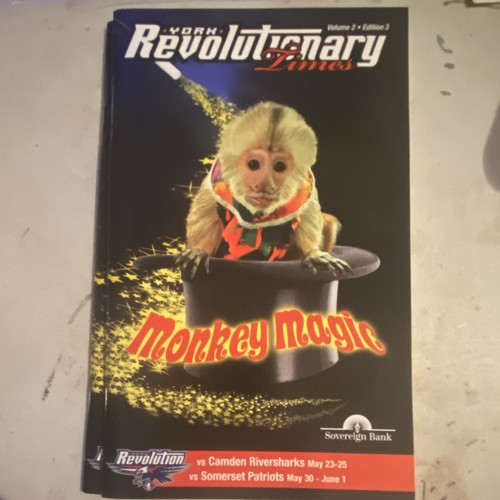 York revolution - revolution,