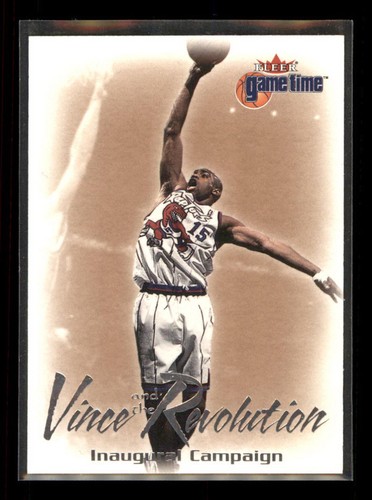 2000 fleer game time - 2000-01,