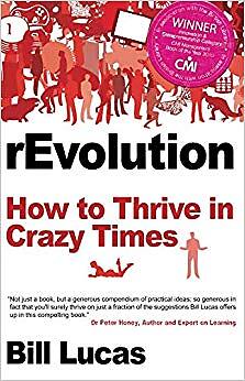 Bill lucas revolution how - bill,