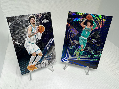 Lamelo ball card lot - card, 2025