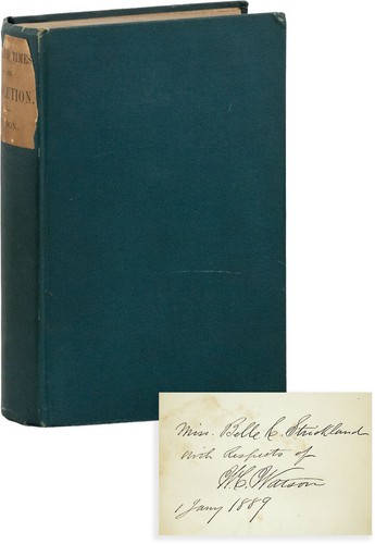 Elkanah winslow watson men - winslow, watson-men