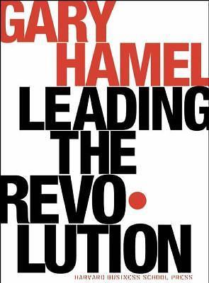 Leading the revolution how - leading, to