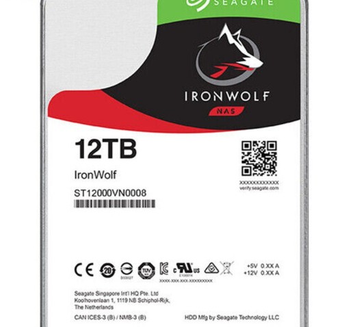 Forseagate ironwolf - forseagate,