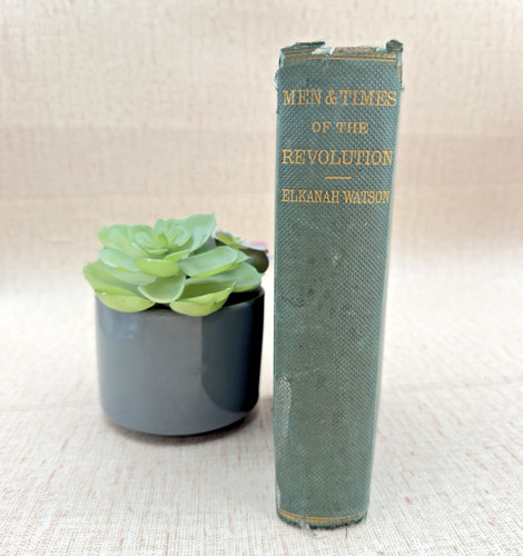 1861 men and - and, the