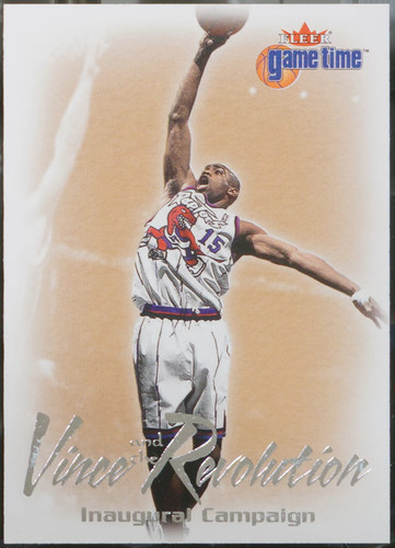 2000 fleer game time - game,