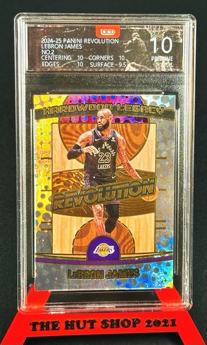 Lebron james 2024 - 2024-25, panini