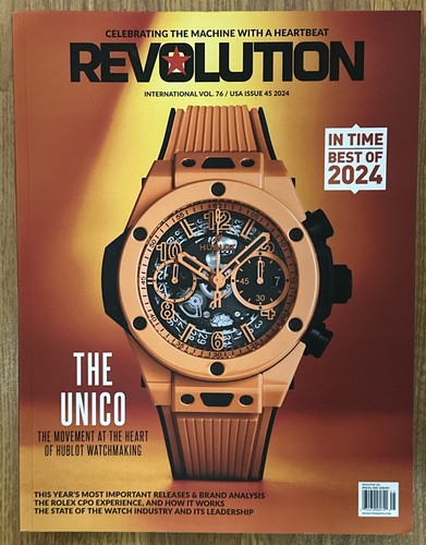 Revolution international - revolution,
