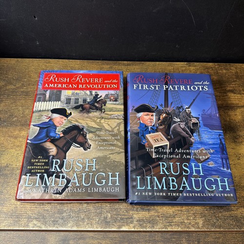 Lot rush revere limbaugh - 2,