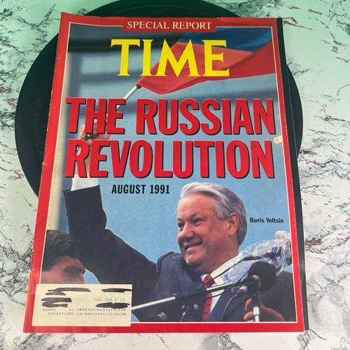Time magazine special report - time,