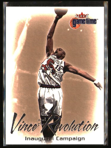 2000 fleer game time 2 - game, vr