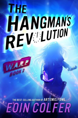 Warp book the hangman s - warp, 2