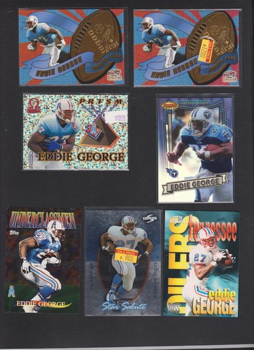 Lotto inserti card - inserti, eddie