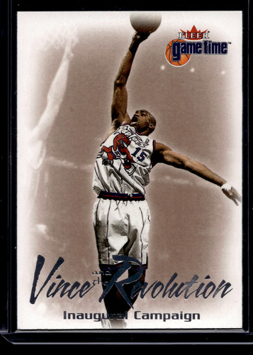 Carta vince carter la - carta,