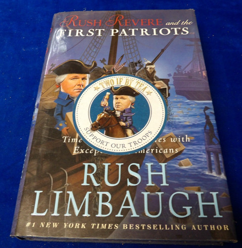 Rush revere and the - revere,