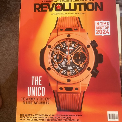 Revolution international - revolution,
