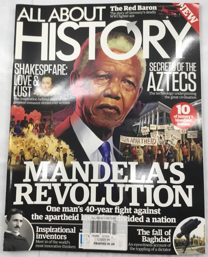 All about history - all,