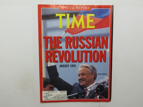 Time magazine september - time, 2