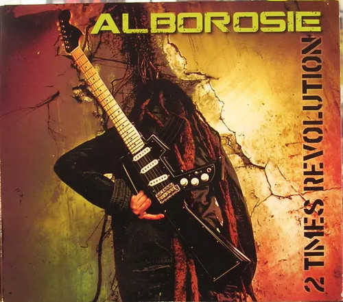 Times revolution alborosie - times,