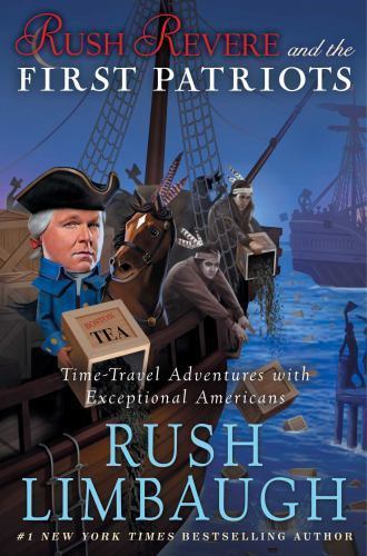 Rush revere and the first - and,