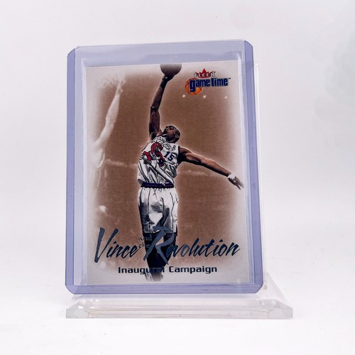 Vince carter 2000 fleer - vince,