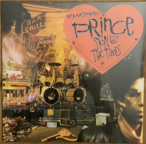Prince the revolution sign o - prince,