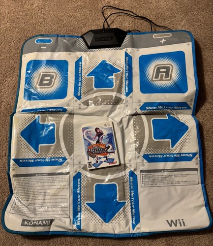 Wii dance revolution - dance,