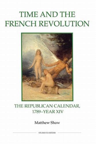 Time and the - , revolution