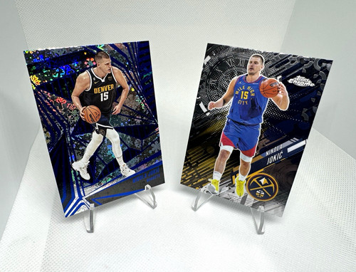 Lotto carte nikola jokic - lotto,