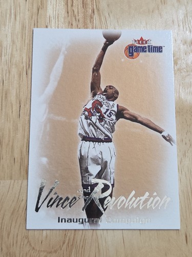 2000 fleer game - game, time