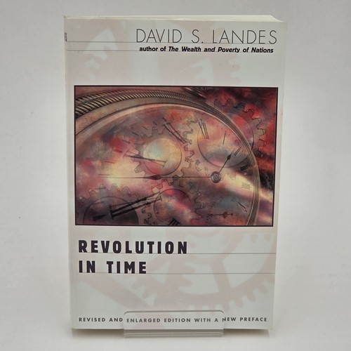 Revolution time david s - revolution, by