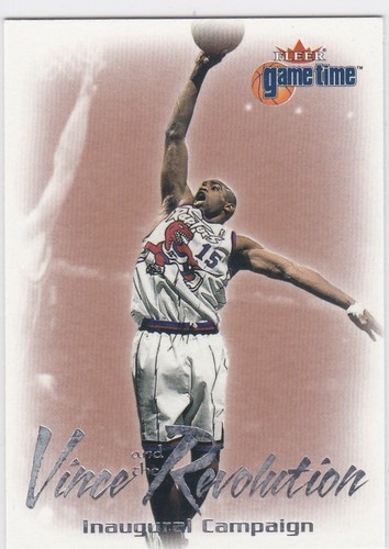 2000 fleer game time - game,