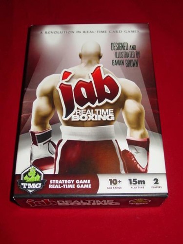 Tmg jab realtime boxing - -, jab: