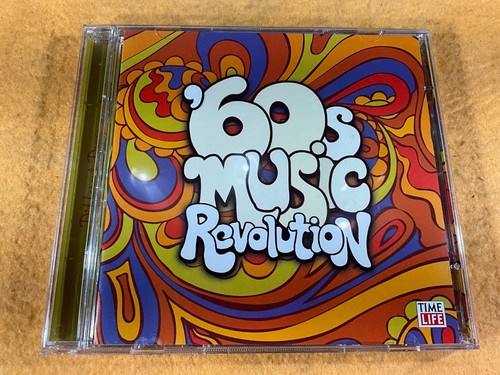 Y13 music revolution - 60’s,