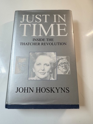 Just time john - in,