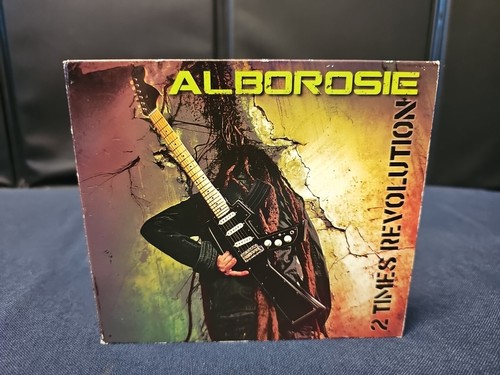 Alborosie times - alborosie,