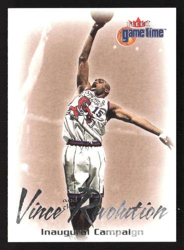 2000 fleer game time 2 - 2000-01, #2