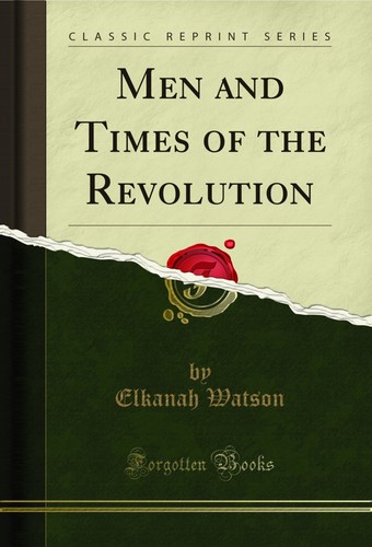 Men and times the - men,