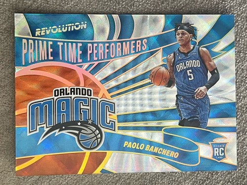 Paolo banchero 2022 - 2022-23, panini
