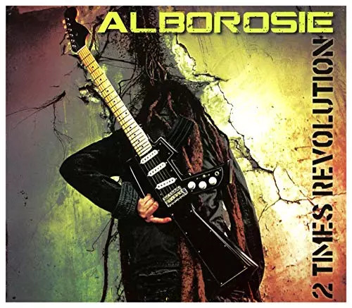 Times revolution alborosie - times, revolution,