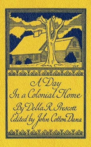 Day colonial home by - in, a