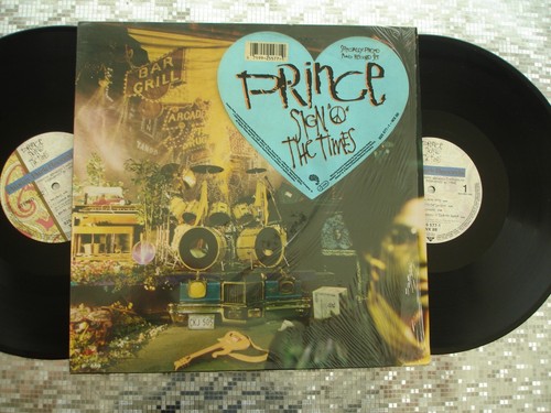 Prince and the revolution - prince,