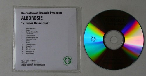 Alborosie times revolution - alborosie,