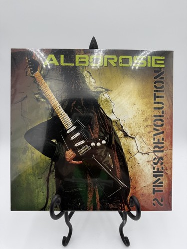 Alborosie times revolution - 2,