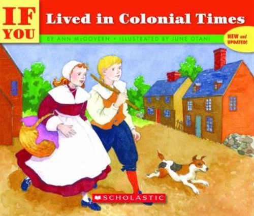 You lived colonial times - in,