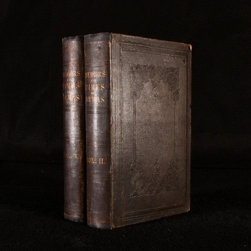 1839 2vols memoirs his own - 1839,