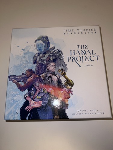 Time stories revolution - time, revolution: