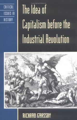 Idea capitalism before - idea,